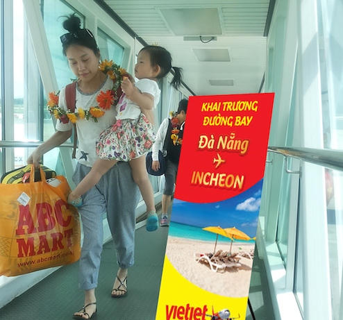 VietJet mở rộng thị trường quốc tế tại Hàn Quốc 